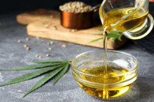 CBD For Muscle Pain