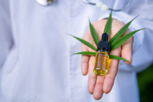 Cannabidiol CBD